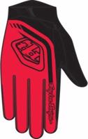 Dětské rukavice TLD GP pro red, S