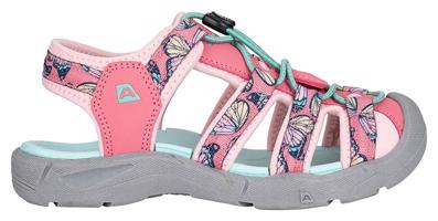 Dětské sandály Alpine Pro Gaster Růžová