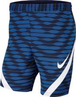 Dětské šortky Nike Dri-FIT Strike Modrá