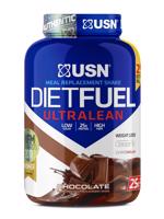 Diet Fuel Ultralean - USN 1000 g  Strawberry