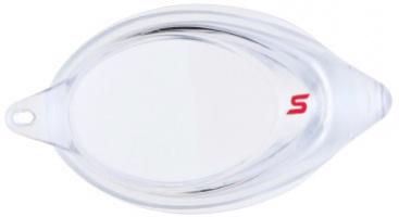 Dioptrická očnice swans srxcl-npaf optic lens racing clear -2.0