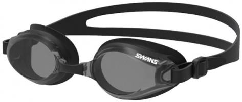 Dioptrické plavecké brýle swans sw-45 op smoke -4.0