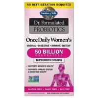 Dr. Formulated - probiotika pro ženy - 50 miliard CFU 30cps