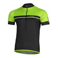Dream cyklistický dres černá-zelená Velikost oblečení: XXL