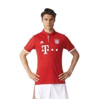 Dres Adidas FC Bayern Mnichov 2016/2017 - Domácí Červená
