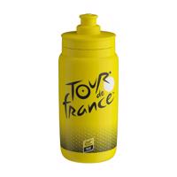 ELITE Cyklistická láhev na vodu - FLY 550 TDF 2024 - žlutá