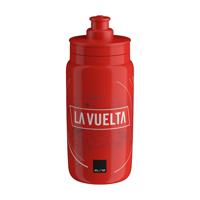 ELITE Cyklistická láhev na vodu - FLY 550 VUELTA 2024 - červená