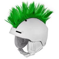 Etape Funny Kit dekorace na přilbu zelená