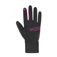 Etape Jasmine WS+ dámské rukavice černá-růžová