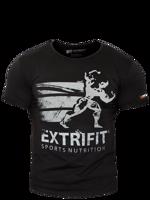 Extrifit Triko 30 černá  XXL