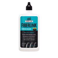 Finish Line FiberLink Tubeless Sealant: Pro Latex 8oz/240ml dávkovač