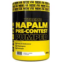 Fitness Authority Xtreme Napalm Pre-Contest Pumped 350g
