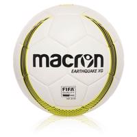 Fotbalový míč Macron EARTHQUAKE XG FIFA QUALITY PRO Bílá / Více barev