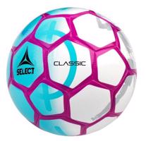 Fotbalový míč Select FB Classic bílo modrá