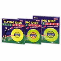 Frisbee - létající talíř 15 cm - balení (3kusy)