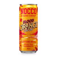Funkční nápoj Nocco BCAA Blood Orange Del Sol