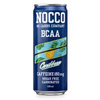 Funkční nápoj Nocco BCAA Caribbean