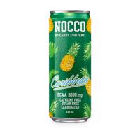 Funkční nápoj Nocco BCAA + Caribbean