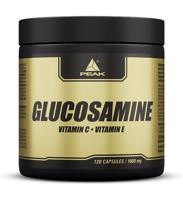 Glucosamine + Vitamin C a E - Peak Performance 120 kaps.