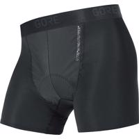 Gore C3 WS Base Layer Boxer Shorts+ black cyklošortky