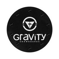 Gravity Icon Mat black/white grip