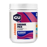 GU Cyklistická výživa - HYDRATION DRINK MIX 849 G BLUEBERRY/POMEGRANATE