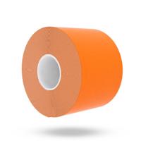 GymBeam Kineziologická tejpovací páska K tape Orange