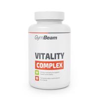 GymBeam Multivitamín Vitality complex 120 tab.