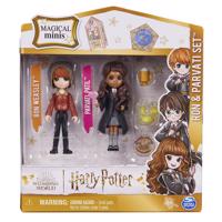 Harry Potter dvojbalení figurek s doplňky Ron a Parvati