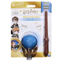 Harry Potter věštecká koule s hůlkou - magnetická