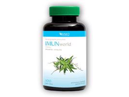 Herbal World IMUNworld - Právenka latnatá 100 kapslí