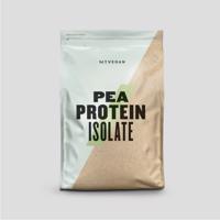 Hrachový protein Isolate - 2.5kg - Jahoda
