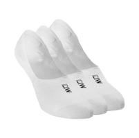 ICANIWILL Ponožky nízké White Barva: Bílá, Velikost: 35-38