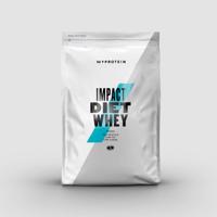Impact Diet Whey - 1kg - Přírodní Vanilka