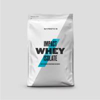 Impact Whey Isolate - 1kg - Bílá čokoláda