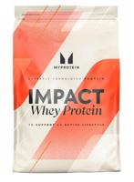 Impact Whey Protein - MyProtein 1000 g Mocha