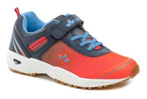 Joma 366124 Barney modro oranžové dětské sportovní boty