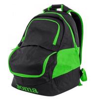 Joma Diamond II sportovní batoh černá-fluo zelená