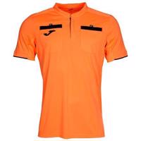 Joma Referee Short Sleeve dres pro rozhodčí oranžová