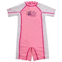 Junior Suit plavky s UV ochranou růžová Velikost oblečení: 104
