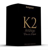 K2 Anti Age Day &amp; Night - Kompava 120 kaps. + 60 kaps.