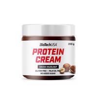 Kakaovo-oříšková pomazánka BioTechUSA Protein Cream 200g