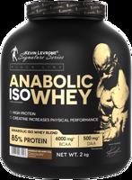 Kevin Levrone Iso Whey 2000 g chocolate