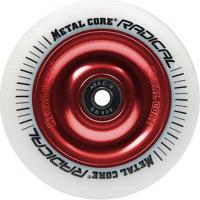 Kolečko Metal Core Radical 100mm white/red