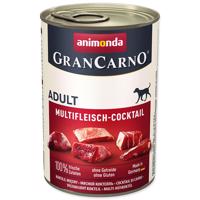 Konzerva ANIMONDA Gran Carno masová směs - KARTON (6ks) 400 g