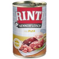 Konzerva RINTI Kennerfleisch krůta - KARTON (24ks) 400 g