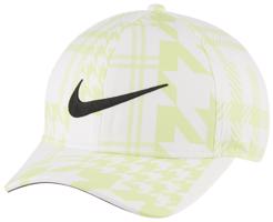 Kšiltovka Nike AeroBill Classic99 Bílá / Zelená