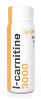 L-carnitine 3000 - GymBeam 60 ml. Pineapple