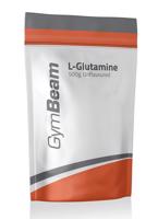 L-Glutamine - GymBeam 500 g Lemon Lime
