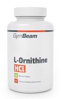 L-Ornithinu HCl - GymBeam 90 kaps.